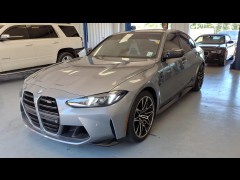 BUY BMW M3 2025 COMPETITION XDRIVE SEDAN, Topp Gunn Shreveport