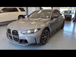 BUY BMW M3 2025 COMPETITION XDRIVE SEDAN, Topp Gunn Shreveport