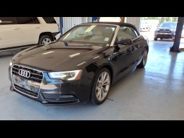 BUY AUDI A5 2013 2DR CABRIOLET AUTO FRONTTRAK 2.0T PREMIUM PLUS, Topp Gunn Shreveport