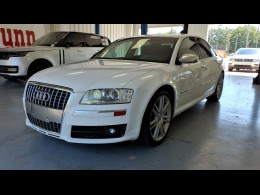 BUY AUDI S8 2007 4DR SDN, Topp Gunn Shreveport