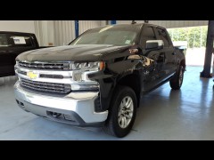 BUY CHEVROLET SILVERADO 1500 2021 4WD CREW CAB 147