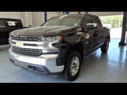 BUY CHEVROLET SILVERADO 1500 2021 4WD CREW CAB 147