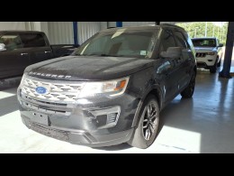 BUY FORD EXPLORER 2018 BASE FWD, Topp Gunn Shreveport