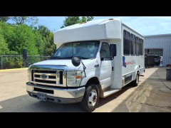 BUY FORD ECONOLINE COMMERCIAL CUTAWAY 2015 E-450 SUPER DUTY 158