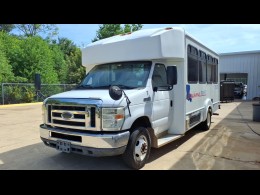 BUY FORD ECONOLINE COMMERCIAL CUTAWAY 2015 E-450 SUPER DUTY 158