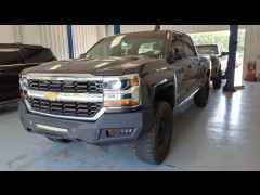 BUY CHEVROLET SILVERADO 1500 2017 4WD CREW CAB 143.5