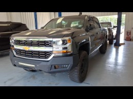 BUY CHEVROLET SILVERADO 1500 2017 4WD CREW CAB 143.5