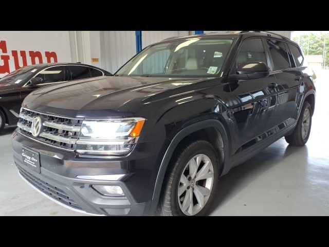 BUY VOLKSWAGEN ATLAS 2018 3.6L V6 SE W/TECHNOLOGY FWD, Topp Gunn Shreveport