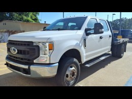 BUY FORD SUPER DUTY F-350 DRW 2020 XL 4WD CREW CAB 179