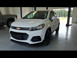 BUY CHEVROLET TRAX 2018 FWD 4DR LS, Topp Gunn Shreveport