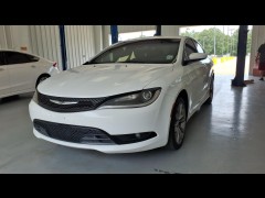 BUY CHRYSLER 200 2015 4DR SDN S FWD, Topp Gunn Shreveport