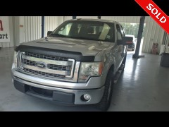 BUY FORD F-150 2014 2WD SUPERCREW 145