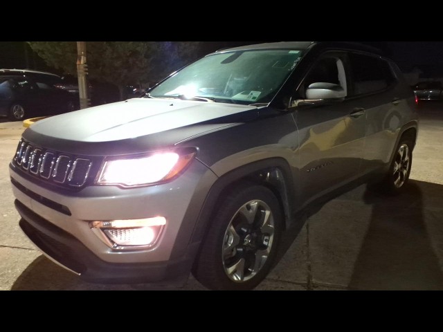 BUY JEEP COMPASS 2020 LIMITED FWD, Topp Gunn Shreveport
