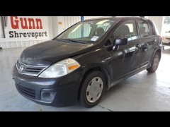 BUY NISSAN VERSA 2011 5DR HB I4 AUTO 1.8 S, Topp Gunn Shreveport
