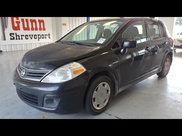 BUY NISSAN VERSA 2011 5DR HB I4 AUTO 1.8 S, Topp Gunn Shreveport