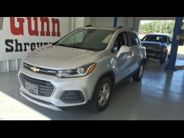 BUY CHEVROLET TRAX 2019 FWD 4DR LT, Topp Gunn Shreveport