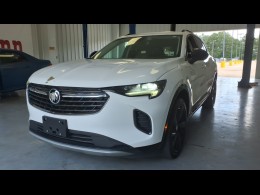 BUY BUICK ENVISION 2021 FWD 4DR PREFERRED, Topp Gunn Shreveport