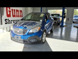 BUY BUICK ENCORE 2015 FWD 4DR LEATHER, Topp Gunn Shreveport