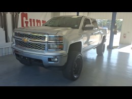 BUY CHEVROLET SILVERADO 1500 2014 4WD CREW CAB 143.5