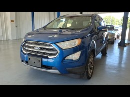 BUY FORD ECOSPORT 2018 TITANIUM FWD, Topp Gunn Shreveport