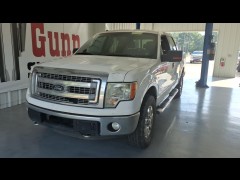 BUY FORD F-150 2013 4WD SUPERCREW 145