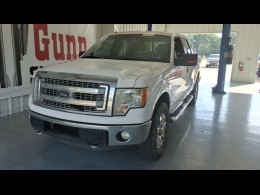 BUY FORD F-150 2013 4WD SUPERCREW 145