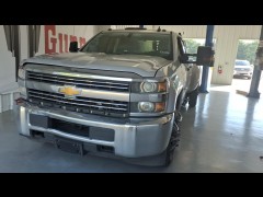 BUY CHEVROLET SILVERADO 3500HD 2016 4WD DOUBLE CAB 158.1