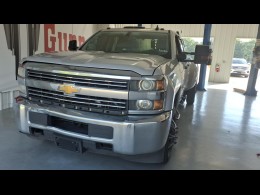 BUY CHEVROLET SILVERADO 3500HD 2016 4WD DOUBLE CAB 158.1