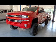 BUY CHEVROLET SILVERADO 1500 2017 4WD DOUBLE CAB 143.5