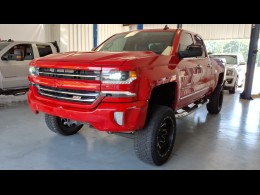 BUY CHEVROLET SILVERADO 1500 2017 4WD DOUBLE CAB 143.5