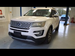 BUY FORD EXPLORER 2016 4WD 4DR PLATINUM, Topp Gunn Shreveport