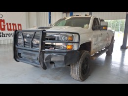 BUY CHEVROLET SILVERADO 3500HD 2019 4WD CREW CAB 153.7