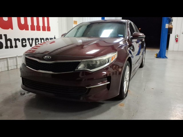 BUY KIA OPTIMA 2017 LX AUTO, Topp Gunn Shreveport