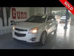 BUY CHEVROLET EQUINOX 2013 FWD 4DR LT W/2LT, Topp Gunn Shreveport