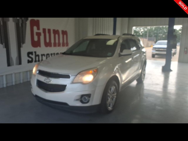 BUY CHEVROLET EQUINOX 2013 FWD 4DR LT W/2LT, Topp Gunn Shreveport