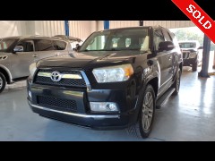 BUY TOYOTA 4RUNNER 2010 RWD 4DR V6 LIMITED (GS), Topp Gunn Shreveport