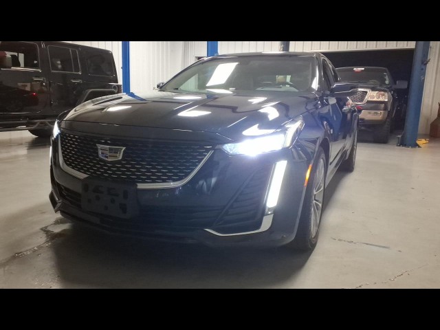 BUY CADILLAC CT5 2020 4DR SDN PREMIUM LUXURY, Topp Gunn Shreveport