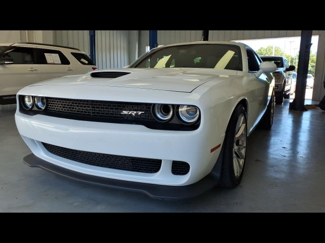 BUY DODGE CHALLENGER 2017 SRT HELLCAT COUPE, Topp Gunn Shreveport