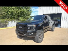 BUY FORD F-150 2018 STX 4WD SUPERCREW 5.5' BOX, Topp Gunn Shreveport