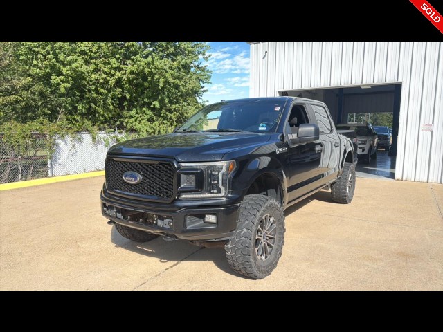 BUY FORD F-150 2018 STX 4WD SUPERCREW 5.5' BOX, Topp Gunn Shreveport