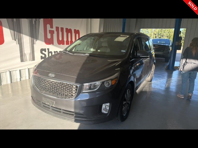 BUY KIA SEDONA 2015 4DR WGN SX, Topp Gunn Shreveport
