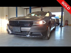 BUY DODGE CHARGER 2019 SXT RWD, Topp Gunn Shreveport