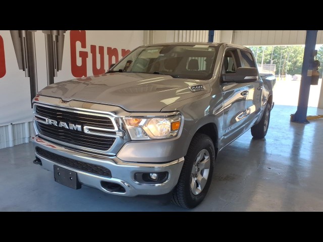 BUY RAM 1500 2020 BIG HORN 4X4 CREW CAB 5'7