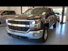 BUY CHEVROLET SILVERADO 1500 2018 4WD CREW CAB 143.5