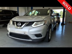 BUY NISSAN ROGUE 2016 FWD 4DR SV, Topp Gunn Shreveport
