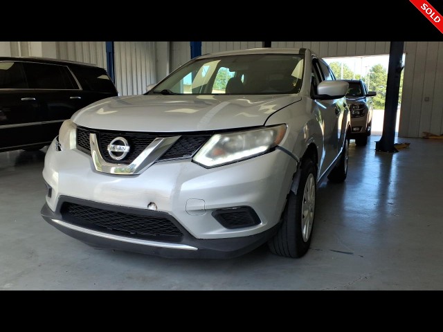 BUY NISSAN ROGUE 2016 FWD 4DR SV, Topp Gunn Shreveport