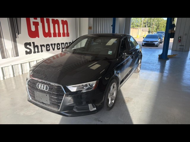 BUY AUDI A3 SEDAN 2018 2.0 TFSI PREMIUM FWD, Topp Gunn Shreveport