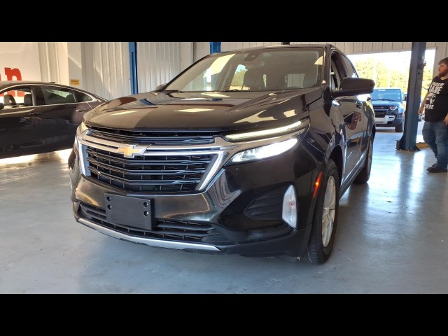 BUY CHEVROLET EQUINOX 2022 FWD 4DR LT W/1LT, Topp Gunn Shreveport