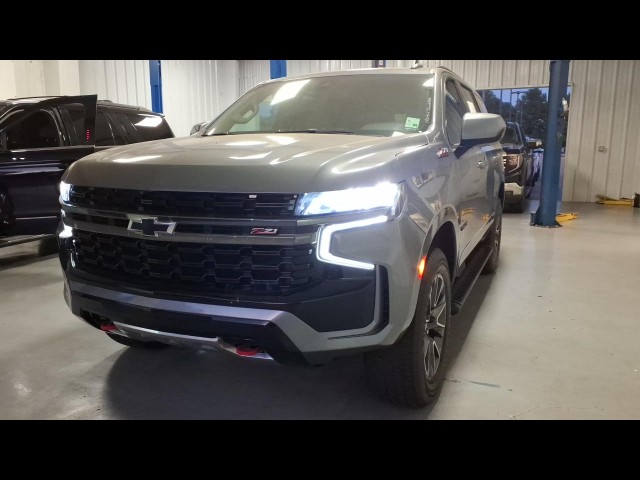BUY CHEVROLET TAHOE 2021 4WD 4DR Z71, Topp Gunn Shreveport