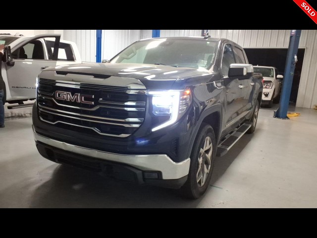 BUY GMC SIERRA 1500 2022 4WD CREW CAB 147